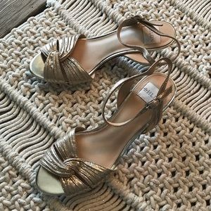 BHLDN Calynda Heels 6.5
